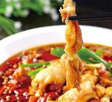 Spicy Mouth-Watering Frog