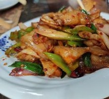 Twice-Cooked Pork