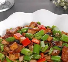 Homestyle Stir-Fried Pork