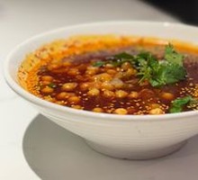 Spicy and Sour Noodles