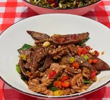 9-Second Liver and Kidney Stir-Fry