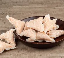 Mother's Shrimp Dumplings