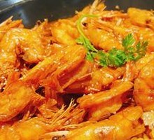 Wang Po's Large Shrimp