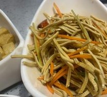 Mixed Tofu Noodles