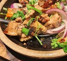 Sand Ginger Free-Range Chicken