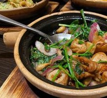 Signature Stir-Fried Intestines