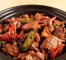 Huizhou Red-braised Duck