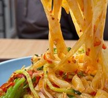 Secret-Recipe Cold Noodles