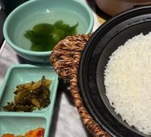 Stewed Claypot Rice