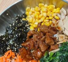 Grilled Beef Rice Bowl