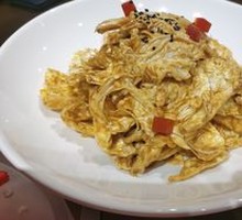 Emperor Qianlong's Cabbage