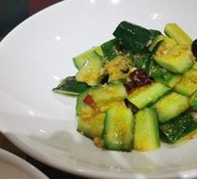 Spicy Cucumber Salad