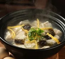 Fresh Meat Dumplings