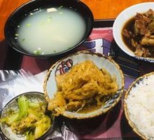 Beef Brisket Rice Bowl