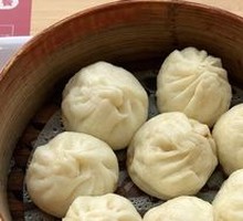 Mini Pork Buns