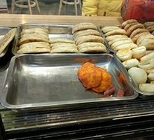 Golden Pan-Fried Dumplings
