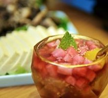 Signature Black Sugar Rose Ice Jelly