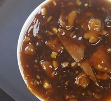 Stir-fried Liver