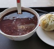 Black Rice Porridge