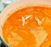 Chicken Laksa