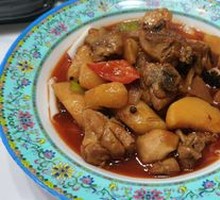 Special Big Plate Chicken Noodles