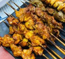 Lamb Skewers