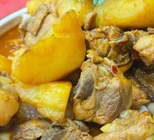Big Plate Chicken