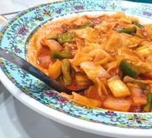 Stir-Fried Noodles