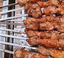 Lamb Skewers
