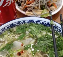 Traditional Beef Noodles