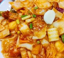 Stir-Fried Beef Slices