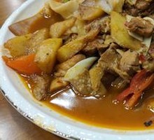 Big Plate Chicken