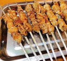 Lamb Skewers