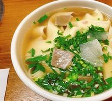 Lanzhou Beef Noodles