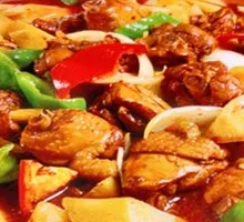 Big Plate Chicken