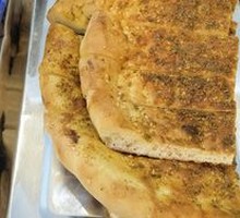 Roasted Naan