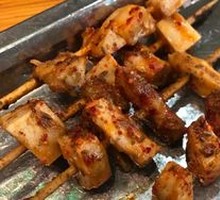 Stir-fried Grilled Beef Tendon