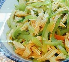Cold-mixed Tofu Noodles