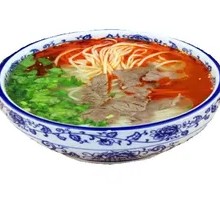 Traditional Beef Noodles
