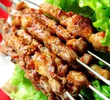 Lamb Skewers