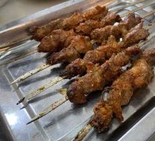 Lamb Skewers