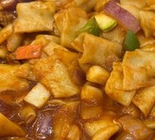 Stir-Fried Noodles