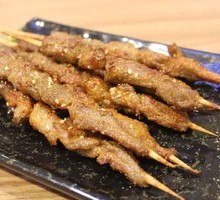 Lamb Skewers