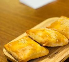 Tandoori Steamed Bun