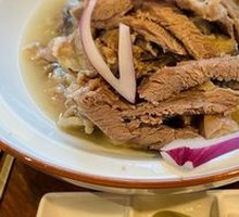 Lamb Hand-Roasted Meat