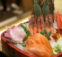 Sashimi Platter