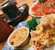 Garlic Butter Beef Bites