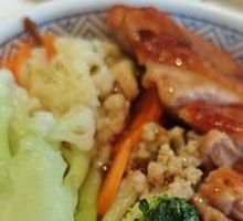 Teriyaki Chicken Rice Bowl