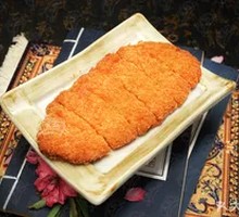 Crispy Chicken Cutlet