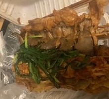 Grilled Fresh Mushrooms